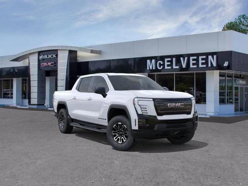 2026 GMC Sierra EV Elevation