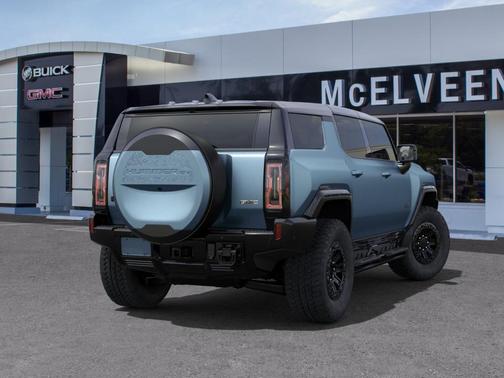 2024 GMC HUMMER EV SUV 3X