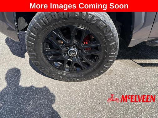 Magnetic Gray Metallic 2024 Toyota Tundra Hybrid Limited