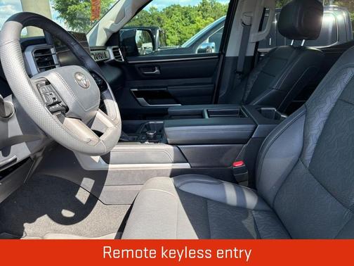 Magnetic Gray Metallic 2024 Toyota Tundra Hybrid Limited