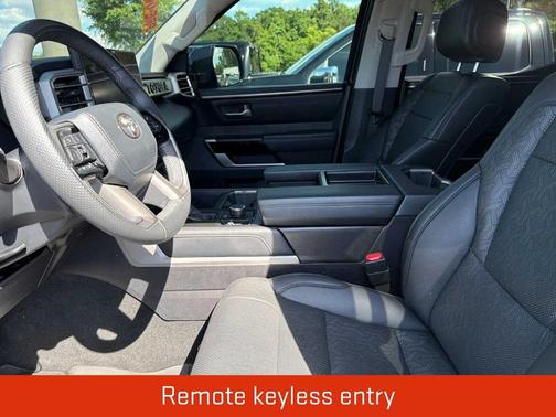 Magnetic Gray Metallic 2024 Toyota Tundra Hybrid Limited
