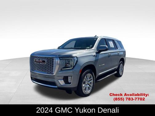 2024 GMC Yukon Denali