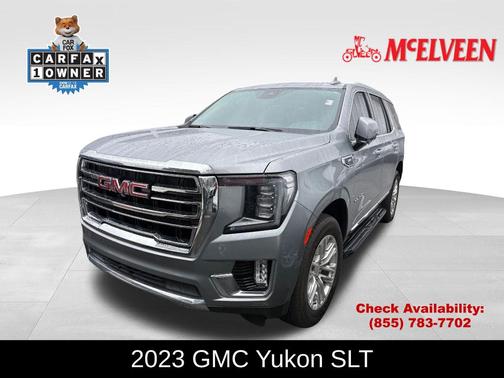 2023 GMC Yukon SLT