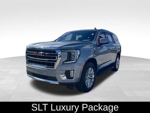 2023 GMC Yukon SLT