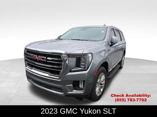 2023 GMC Yukon SLT