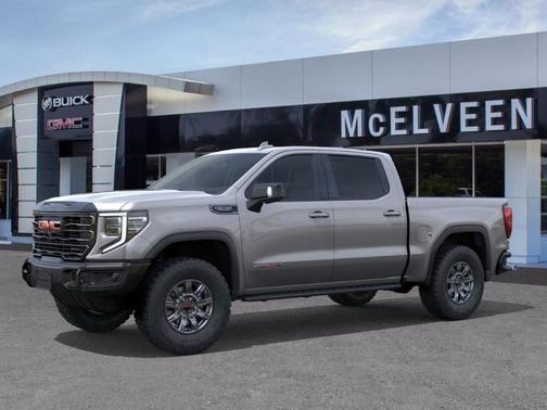 2025 GMC Sierra 1500 AT4X