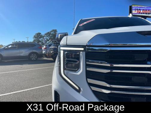 2023 GMC Sierra 1500 SLT