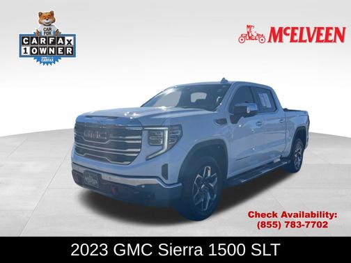 2023 GMC Sierra 1500 SLT