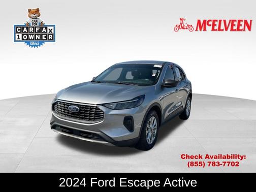 2024 Ford Escape Active