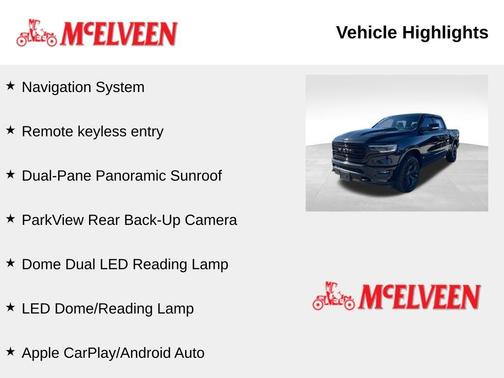 2021 RAM 1500 Limited