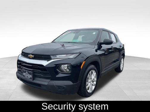 2021 Chevrolet Trailblazer LS