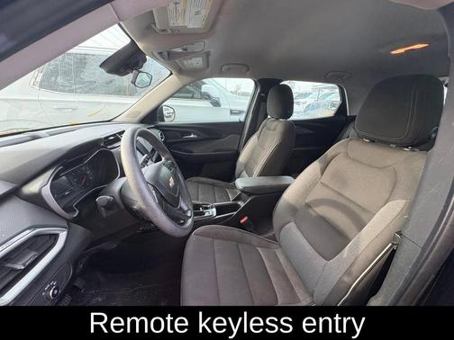 2021 Chevrolet Trailblazer LS