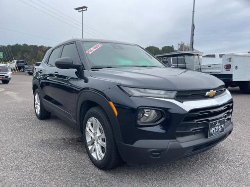 2021 Chevrolet Trailblazer LS
