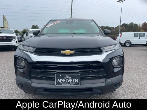 2021 Chevrolet Trailblazer LS