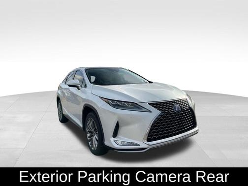 2021 Lexus RX 450h Base