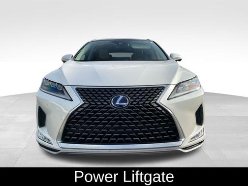 2021 Lexus RX 450h Base