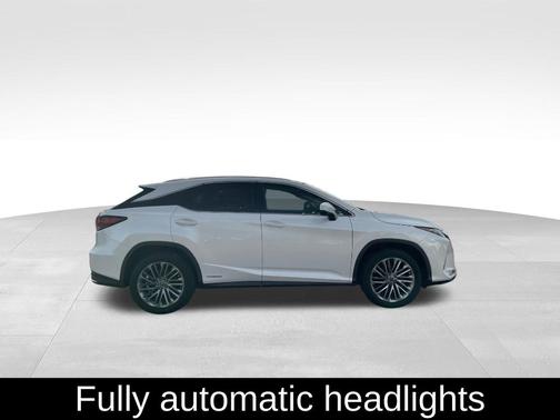 2021 Lexus RX 450h Base