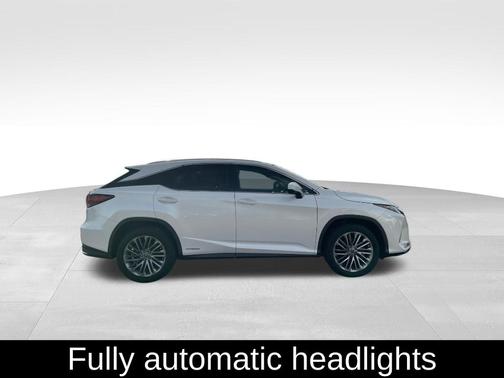2021 Lexus RX 450h Base