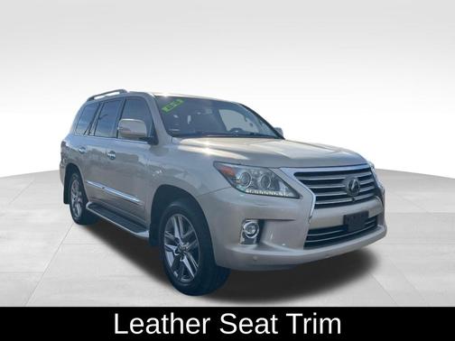 2015 Lexus LX 570 Base