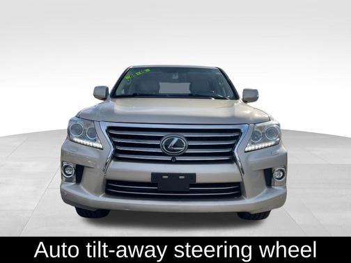 2015 Lexus LX 570 Base