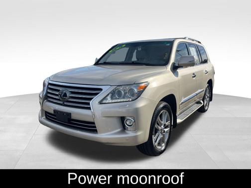 2015 Lexus LX 570 Base
