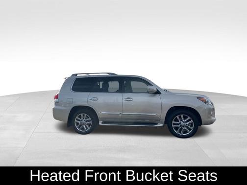 2015 Lexus LX 570 Base