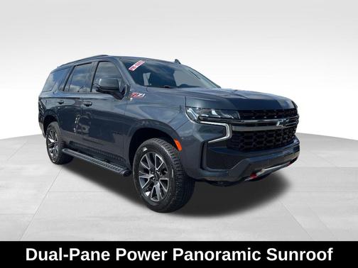 2022 Chevrolet Tahoe Z71