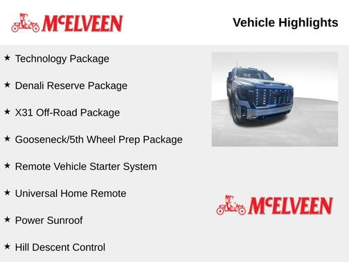 2025 GMC Sierra 2500 Denali