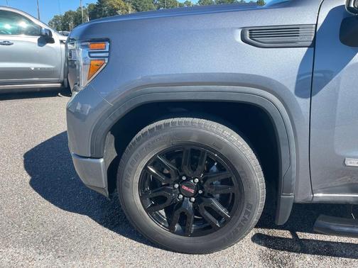 2022 GMC Sierra 1500 Limited Elevation