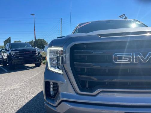 2022 GMC Sierra 1500 Limited Elevation