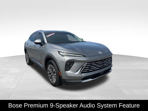 2025 Buick Envision Preferred