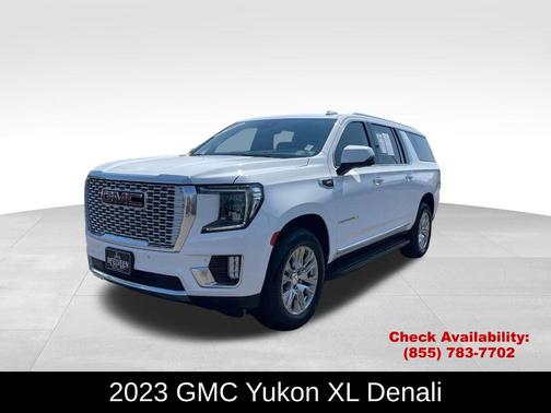 2023 GMC Yukon XL Denali
