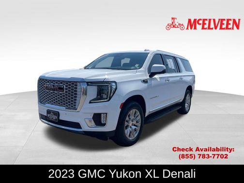 2023 GMC Yukon XL Denali