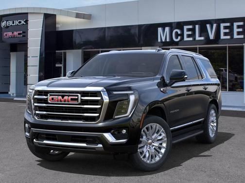 2025 GMC Yukon Elevation