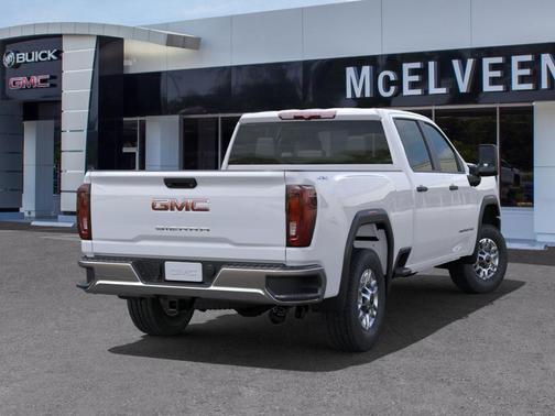 2025 GMC Sierra 2500 Pro