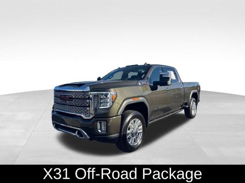 2022 GMC Sierra 2500 Denali