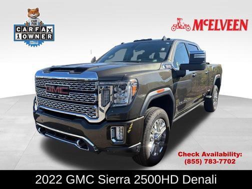 2022 GMC Sierra 2500 Denali
