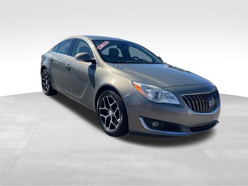 2017 Buick Regal Turbo Sport Touring