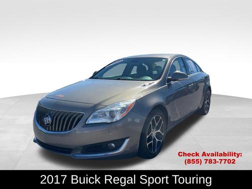 2017 Buick Regal Turbo Sport Touring