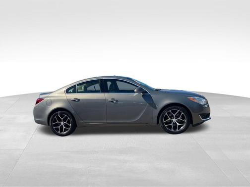 2017 Buick Regal Turbo Sport Touring