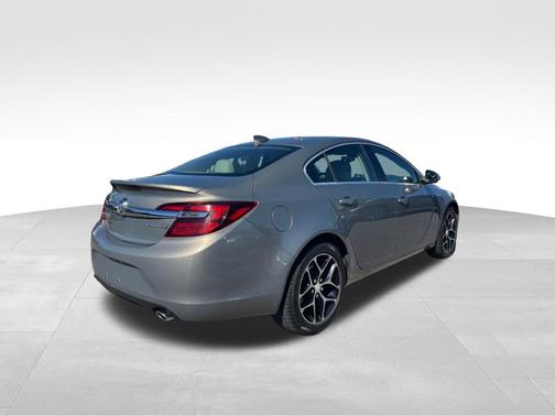 2017 Buick Regal Turbo Sport Touring