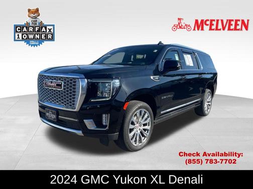 2024 GMC Yukon XL Denali