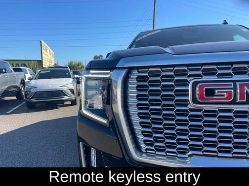 2024 GMC Yukon XL Denali