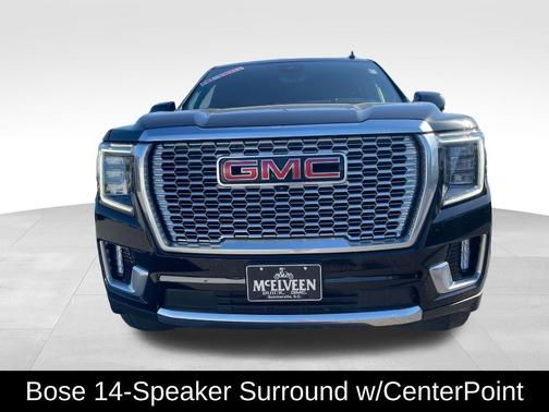2024 GMC Yukon XL Denali