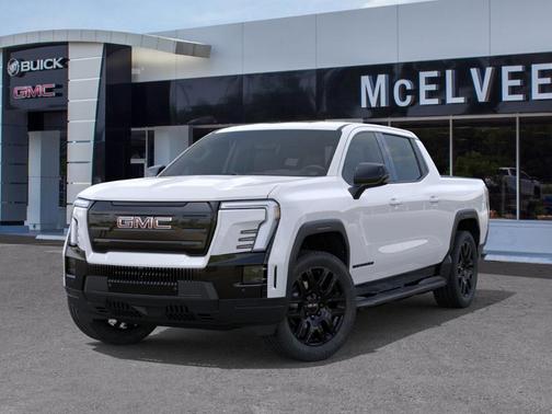 2026 GMC Sierra EV Elevation