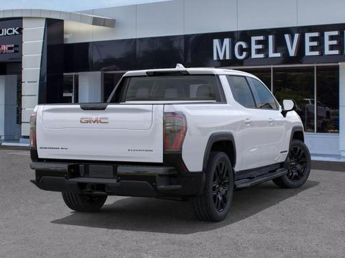 2026 GMC Sierra EV Elevation