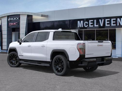 2026 GMC Sierra EV Elevation