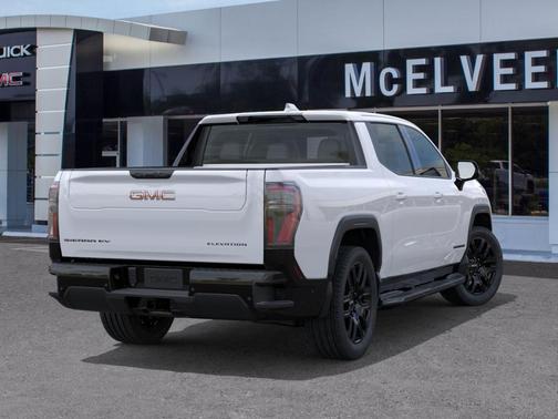 2026 GMC Sierra EV Elevation
