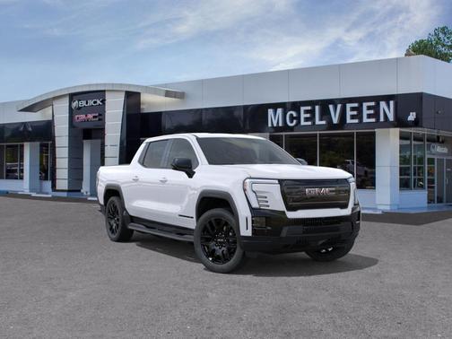 2026 GMC Sierra EV Elevation