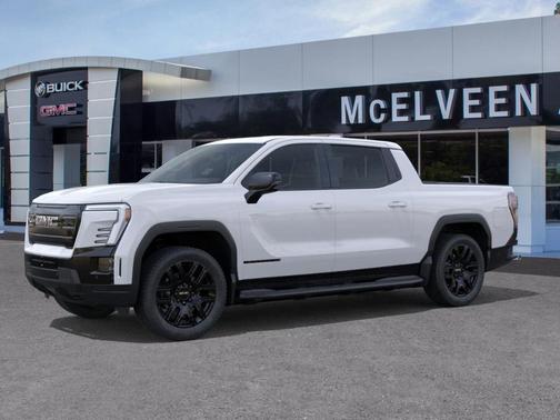 2026 GMC Sierra EV Elevation